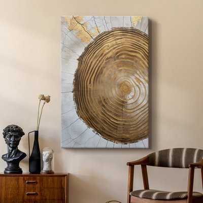 ABSTRACT Series CLXXI -Custom Wrapped Gallery Cavas