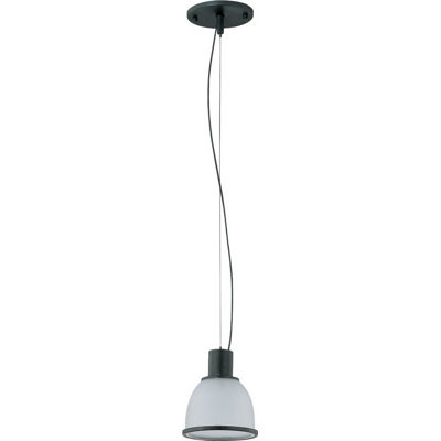 Luminaire suspendu 1 lumière à une cloche
