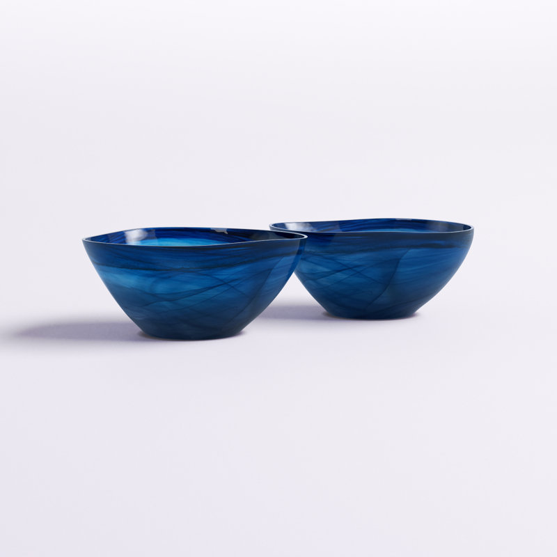 Wade Logan® Kassan Glass Serving Bowl