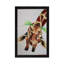 Upside Down Giraffe 1 Piece Painting on Canvas-1967525115-1959240945
