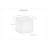 Zoey 18"W Handcrafted Wool and Cotton Cube Pouf-870472908