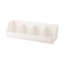 Panier de rangement mural en tissu, organisateur sans perçage, boîte de rangement suspendue pour ustensiles de cuisine, articles de toilette et fournitures de bureau-1133835061