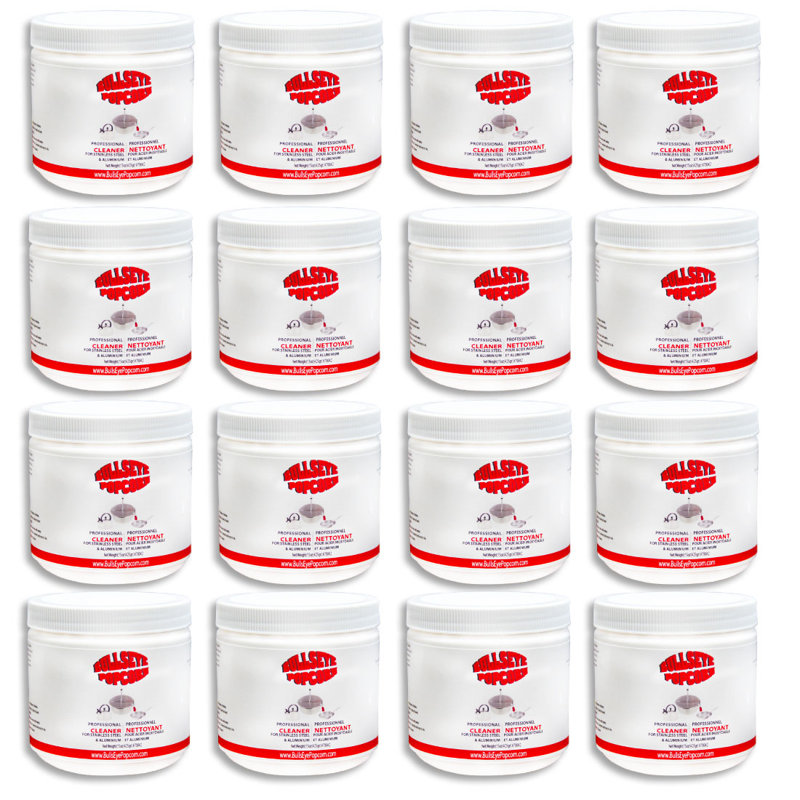 Nettoyant pour super bouilloire