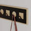 Nichlous Wall Organizer with Key Hooks