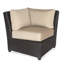 Siesta Key Outdoor Corner Wedge Lounge Chair-83404963