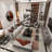 27 - Light Wagon Wheel Chandelier
