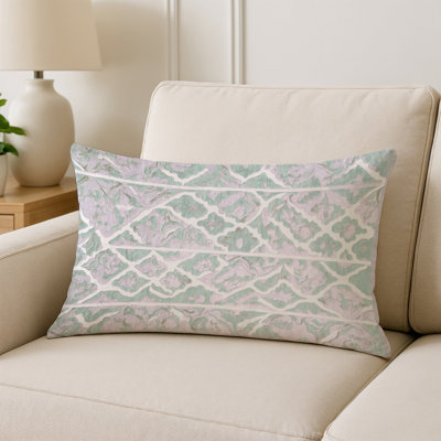 Coussin décoratif intérieur / extérieur gris Modern Modern
