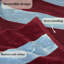 Organic Cotton Striped Beach Towel-177702600