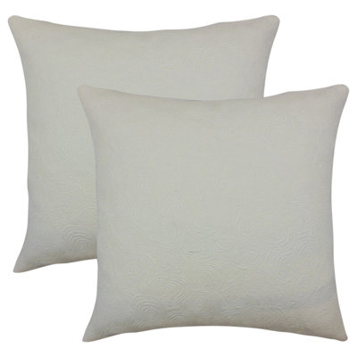 Square Pillow Cover & Insert