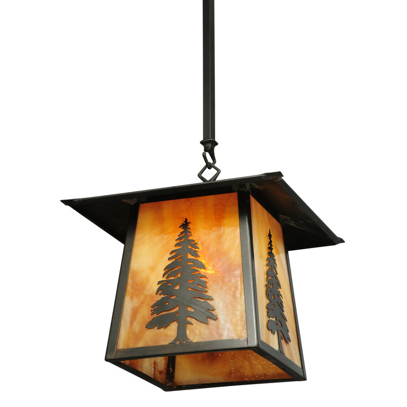 Stillwater Tall Pines 1 - Light Pendant