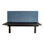 Cloison de bureau en tissu 1 panneau-63324653-63324652