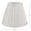 12cm H Silk Empire Lamp Shade-34418235