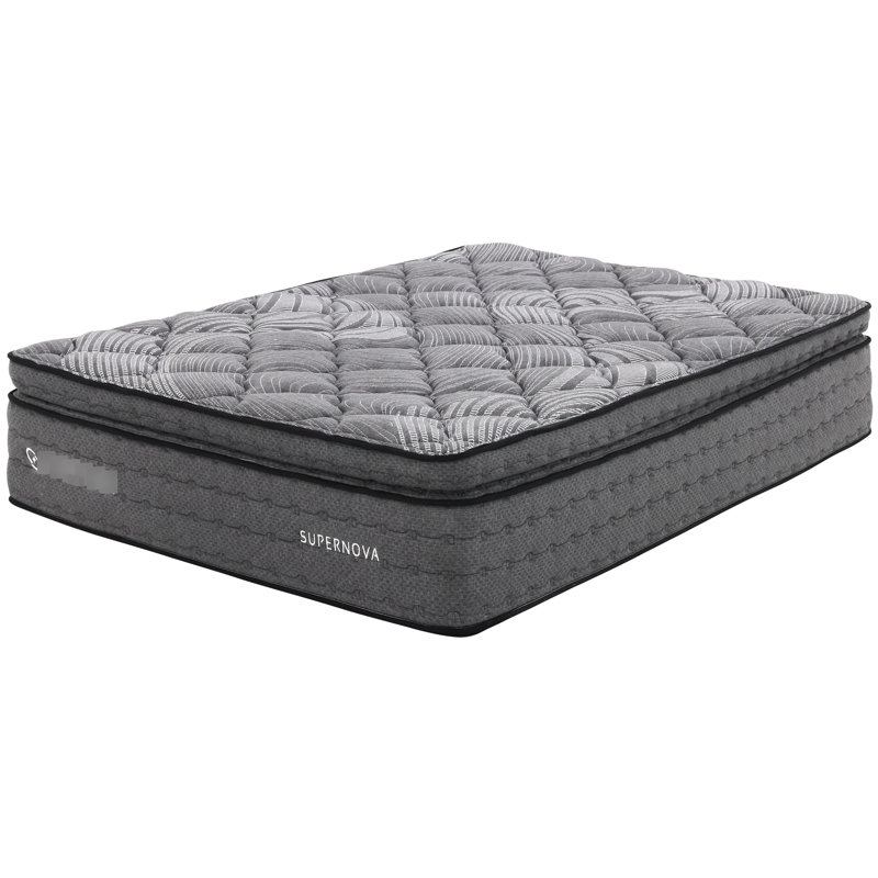 Matelas pour grand lit de 14 po Super Qs