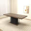 Table de salle à manger rectangulaire extensible-856213854-861881288