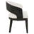 Modern Rectangular Dining Set with Expandable Table