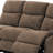 Abrea Faux Leather Reclining Sofa-749747640