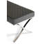 Banc en métal Clarine-296804551