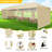 10x 30 FT Pop Up Canopy Tent with Removable Sidewalls-105888070