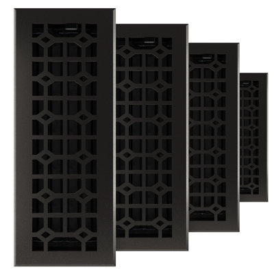 Metal Floor Register