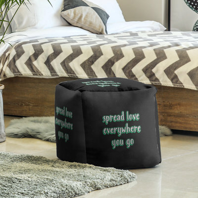 Upholstered Ottoman