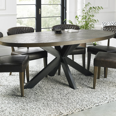 Stough Oval Dining Table