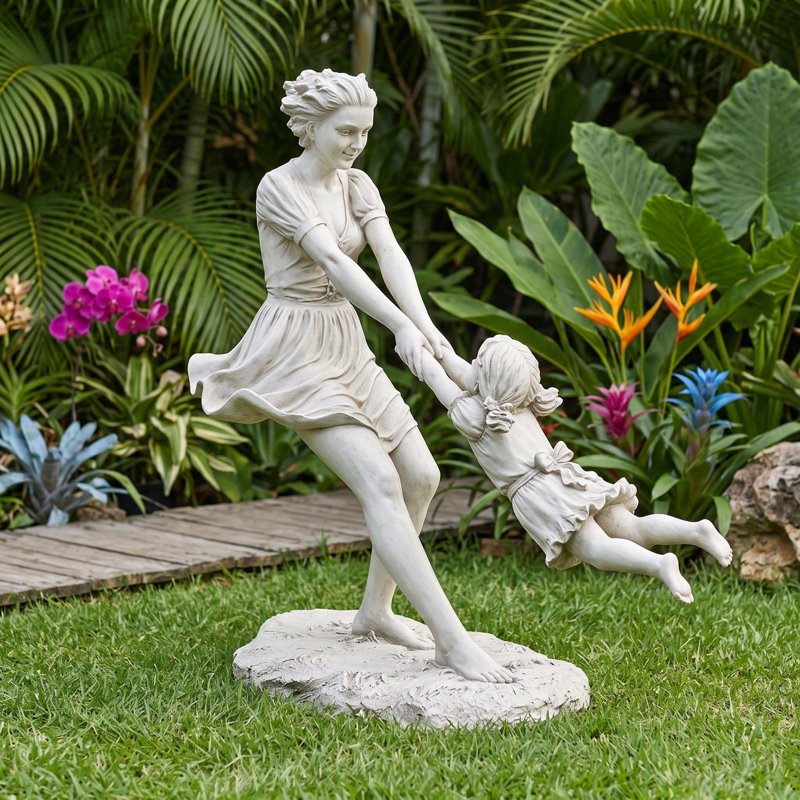 Statue de jardin Summers Joy