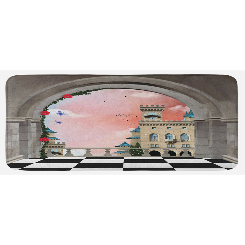 Tapis de cuisine Fantasy