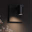 Suspenders® 1 - Light LED Armed Sconce