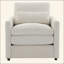 Fauteuil rembourré 31,9 "surdimensionné et confortable-755512303
