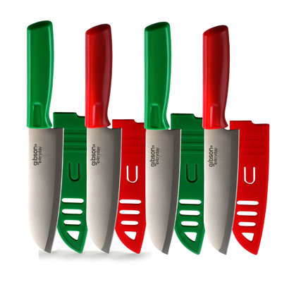 Couteau Santoku 6 pièces Gibson Everyday Grantville