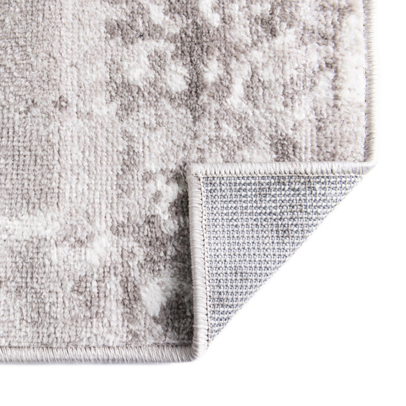 Patxi Abstract Indoor Rug, Runner 2'7" x 12'