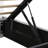 Upholstered Platform Bed With A Hydraulic Storage System-108720602-108720604