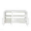 Armoire de rangement murale empilable