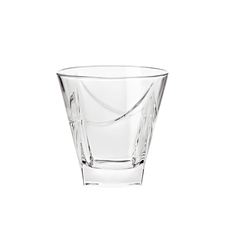 8 oz. Romain Verre à whisky