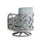 Fauteuil pivotant Silver Sands