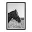 Hunt Club Portrait Print by Tim Klein