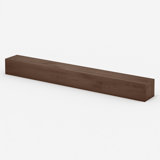 Fireplace Shelf Mantel 5 Inch Thick