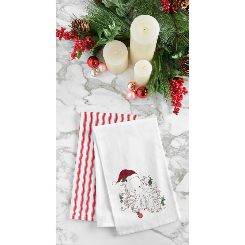 Serviette Sea Life