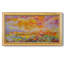 Radiance souvenir - Reproduction d'un seul cadre photo sur toile-54868570