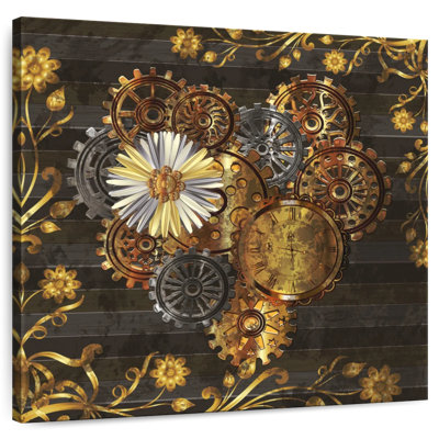 Marguerite Kerner Steampunk