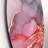 Glam Abstract Wall Decor on Metal