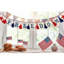 Patriotic Cloth Banner