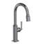 Adams Single Handle Pull Down Kitchen Faucet-1227304495