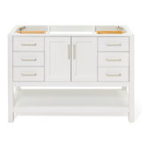 48'' W Single Bathroom Vanity Base