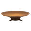 Round Steel Wood Burning Smokeless Fire Pit-49559334