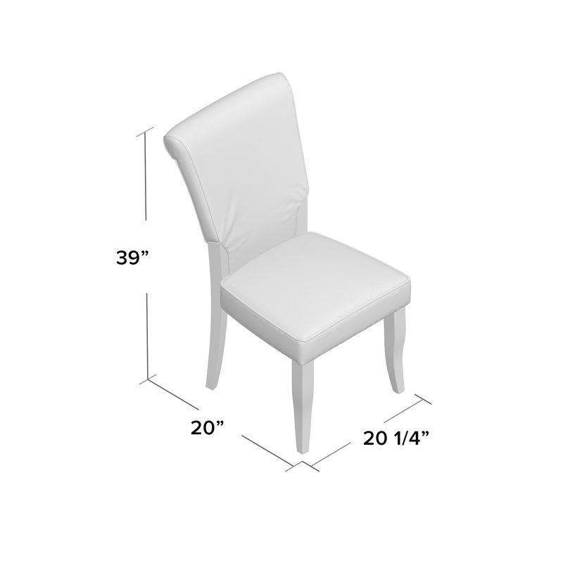 Chaise d'appoint Aukeem, Velours brun et imprimé faux alligator
