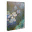 Water Lilies Lily Pond Vol.6 by Claude Monet - Wrapped Canvas-64082435