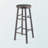 Harlan Gray 2-Piece Swivel Seat Bar Stool Set, 29.96'' H X 13.19'' W X 13.19'' D-1796771766