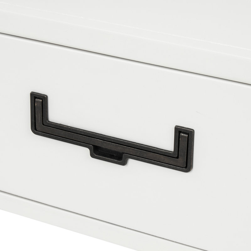 Mayorga 36'' Console Table, White