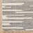 Harlow Etched Stripes Black/ Beige Area Rug-535209383